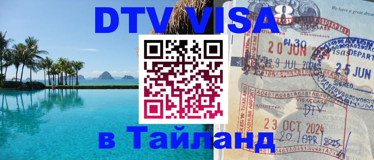 DTV Visa Тайланд купить Нью-Дели 